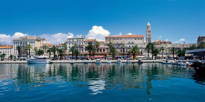 Charming Room with Balcony, Split